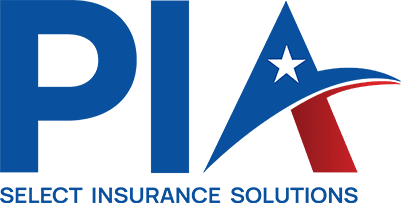 PIA Select logo