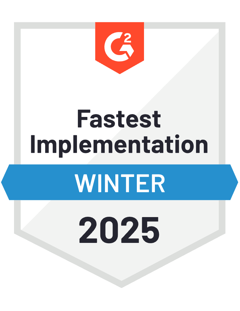 Fastest Implementation Winter 2025